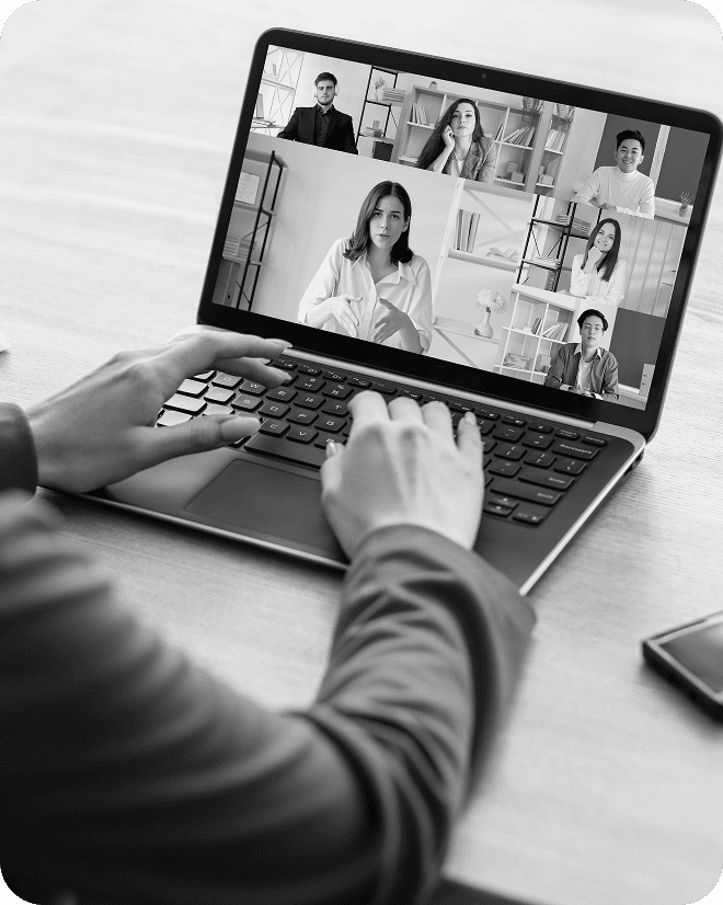 Virtual meeting