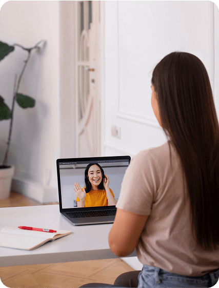 Online mastermind session